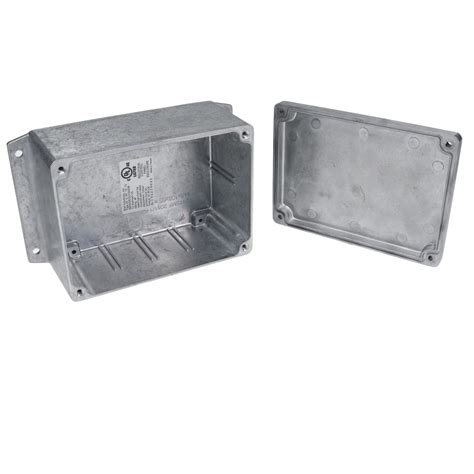 cast-aluminium nema water-proof enclosure 10 8 6|ip rated aluminum enclosure.